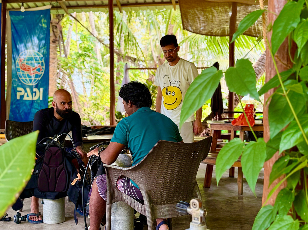 Gypsy Divers Dive Resort-哈夫洛克岛必去景点