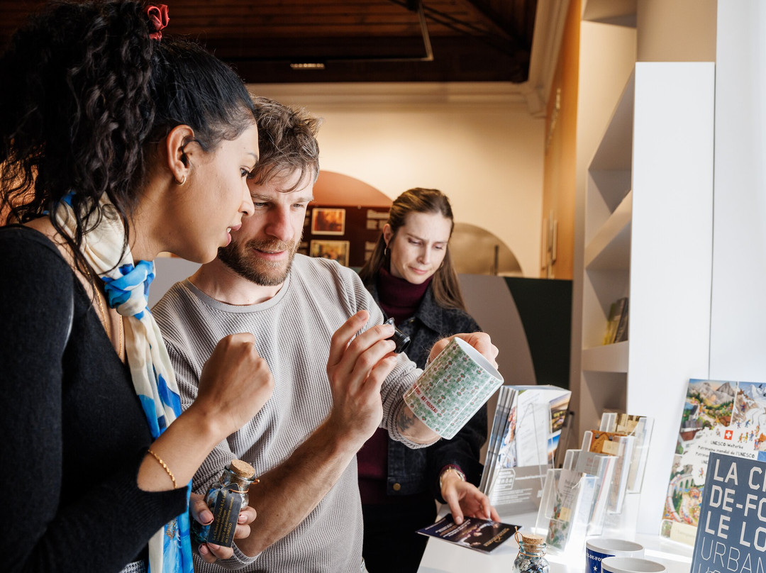 Espace de l'Urbanisme Horloger-拉绍德封必去景点