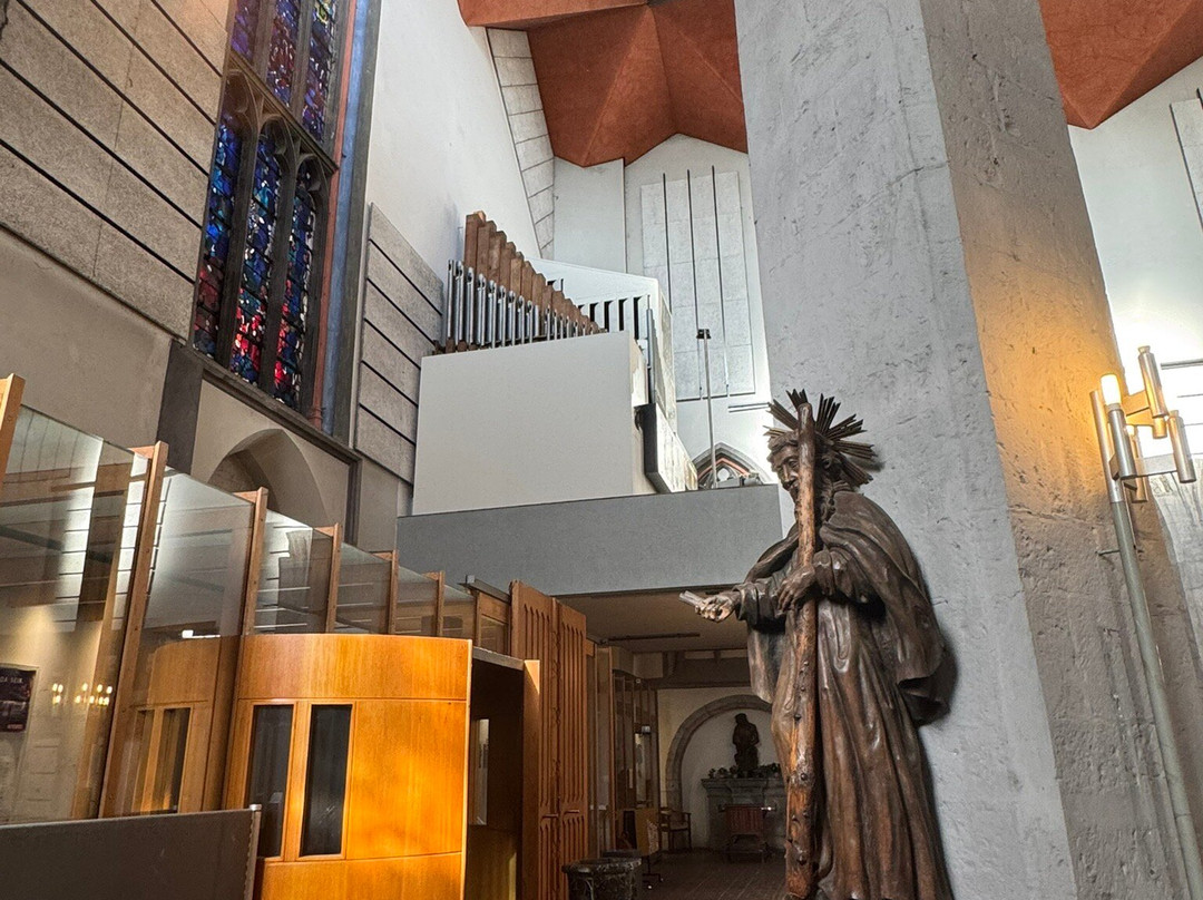 St. Foillan-亚琛必去景点