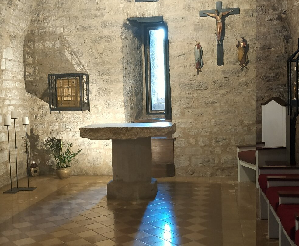 Abbazia di Sassovivo-福利尼奥必去景点