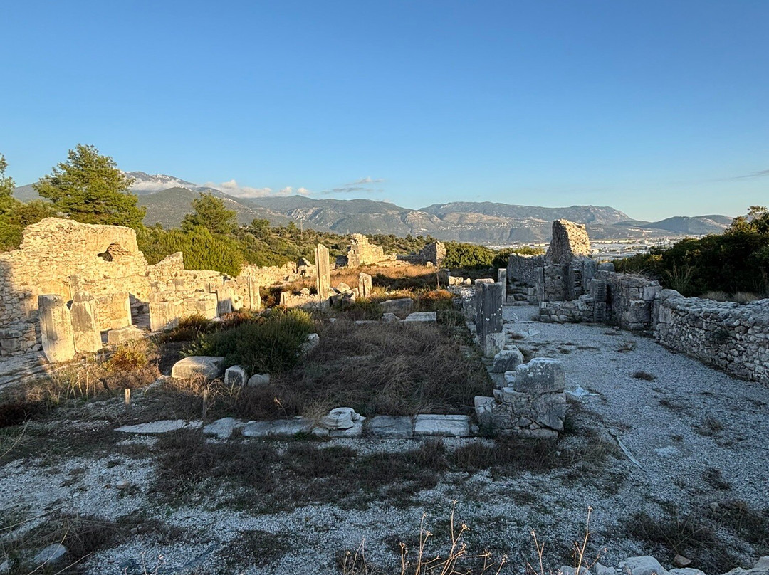 Xanthos Antik Kenti-卡尔坎必去景点