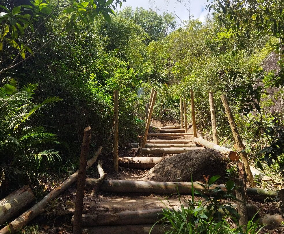 Trilha do Morro do Macaco-Bombinhas必去景点