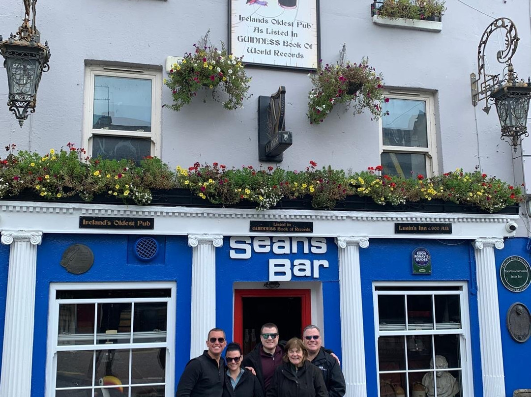 Butlers Private Driver Tours-科克必去景点