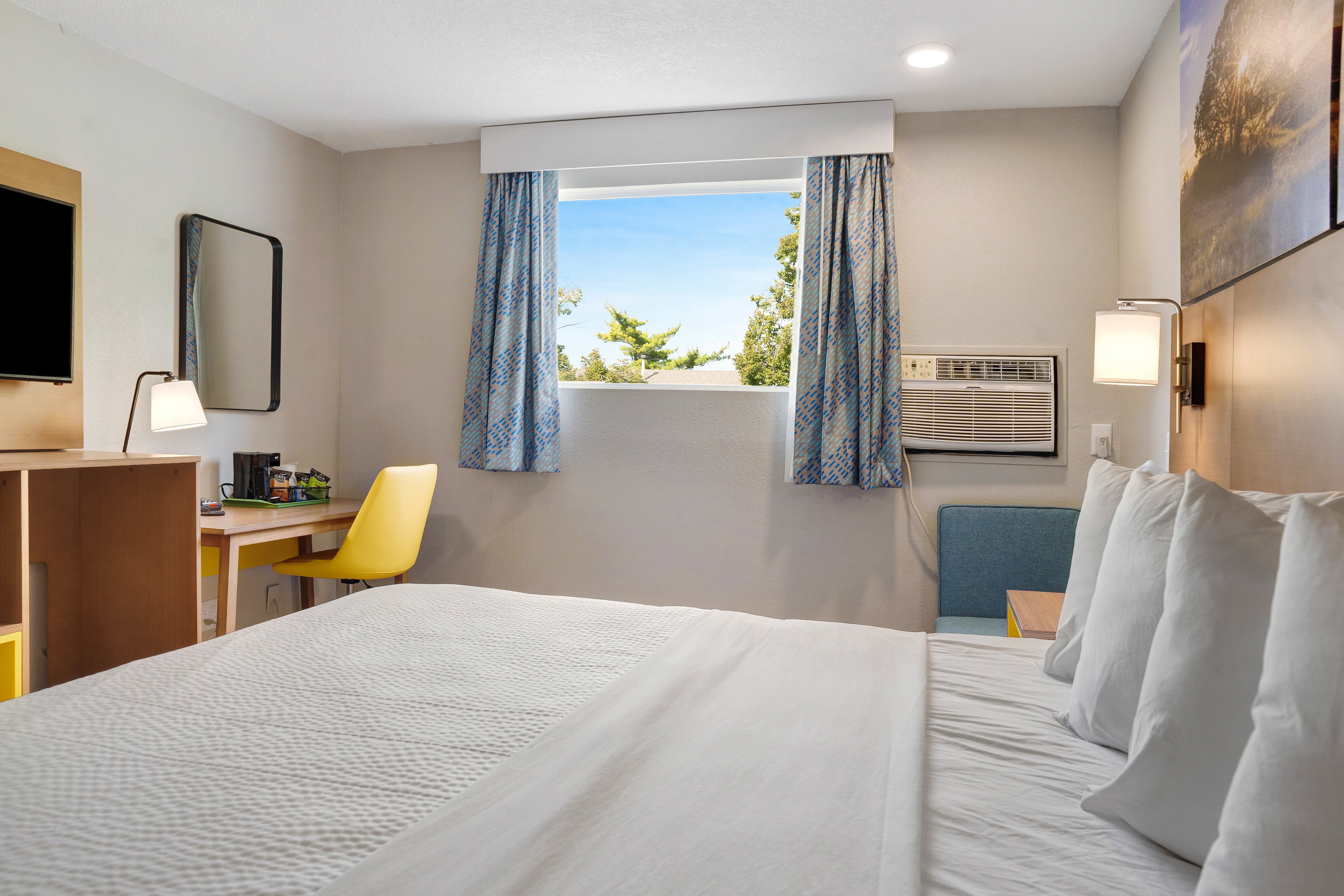 Days Inn by Wyndham Omaha-浴室