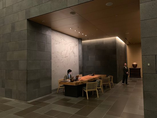 安缦东京酒店主图