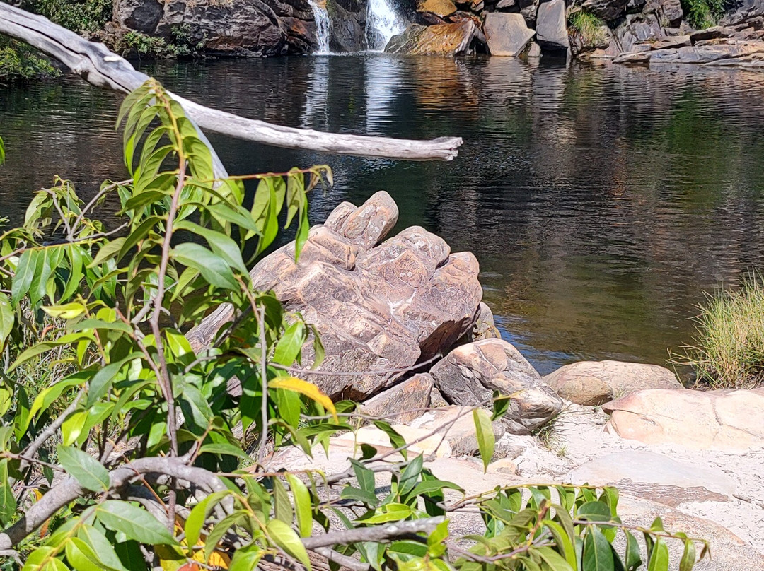 Cachoeira Serra Morena-Serra do Cipo必去景点