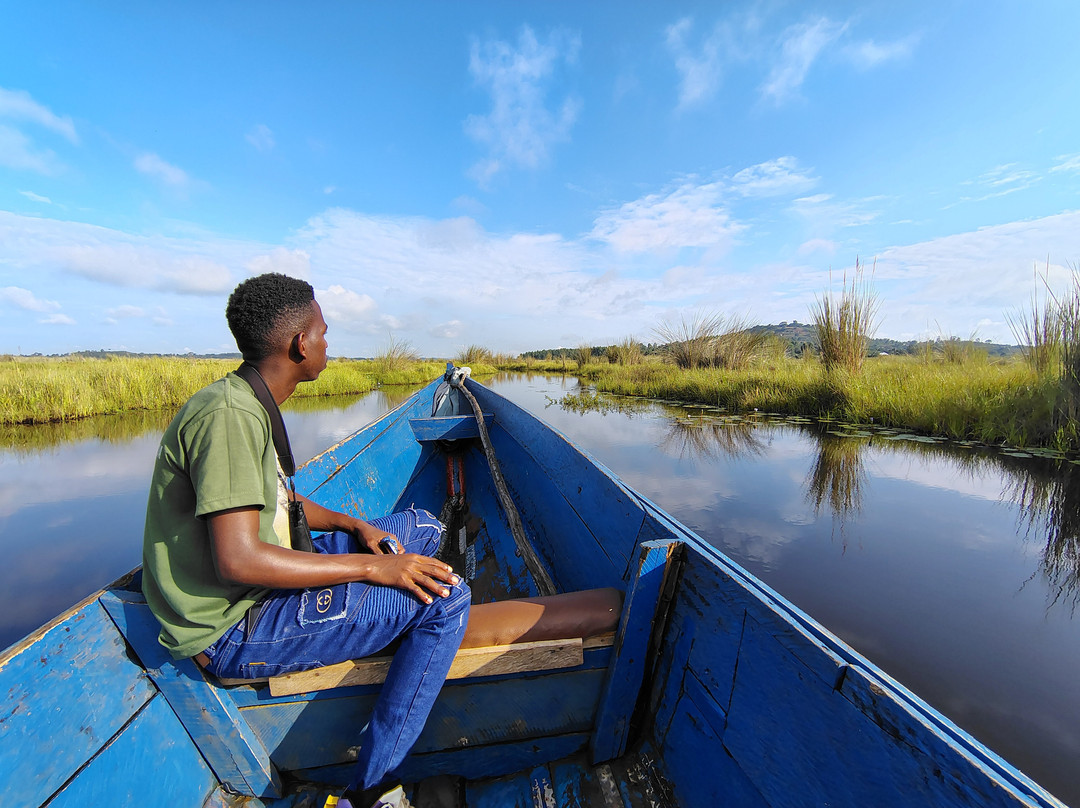 Shoebill Watch-恩德培必去景点