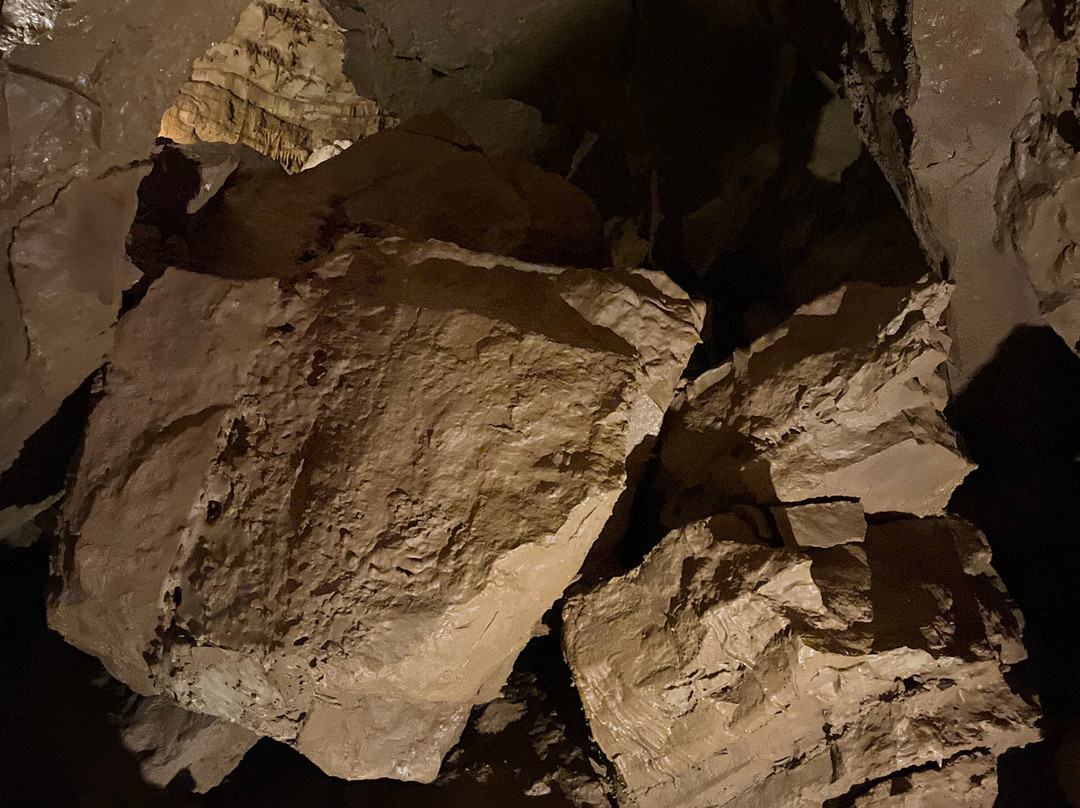 Indiana Caverns-Corydon必去景点