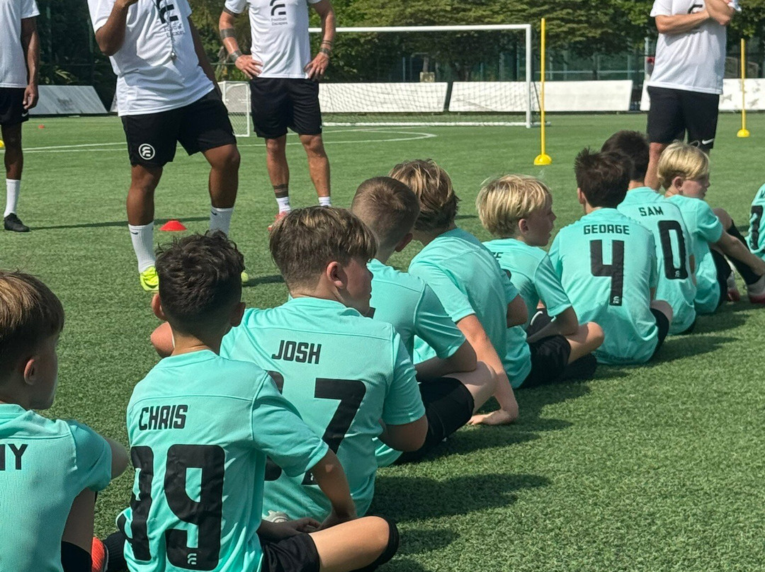 Football Escapes-伦敦必去景点