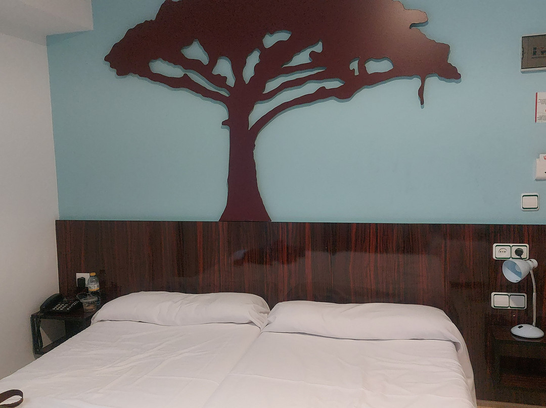 索尔海滩酒店主图