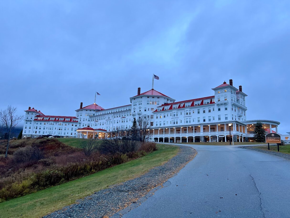 华盛顿山奥姆尼渡假酒店-官方