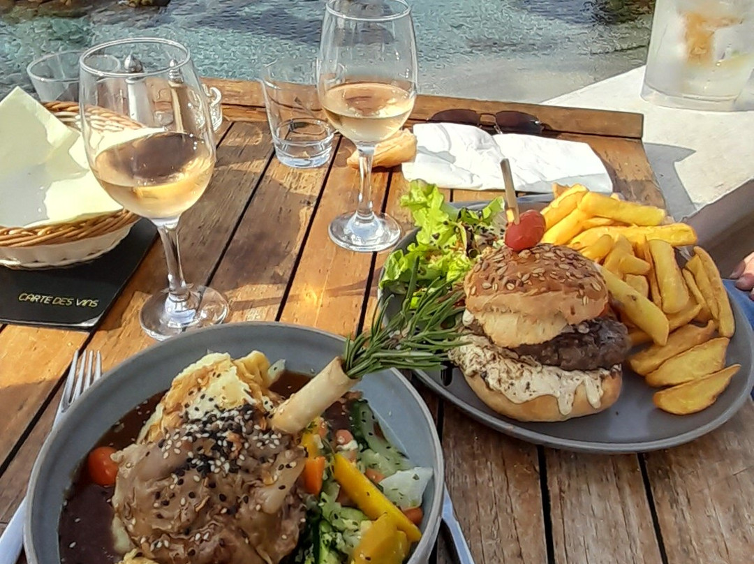 La Plage D'Argent-Coti-Chiavari必去景点