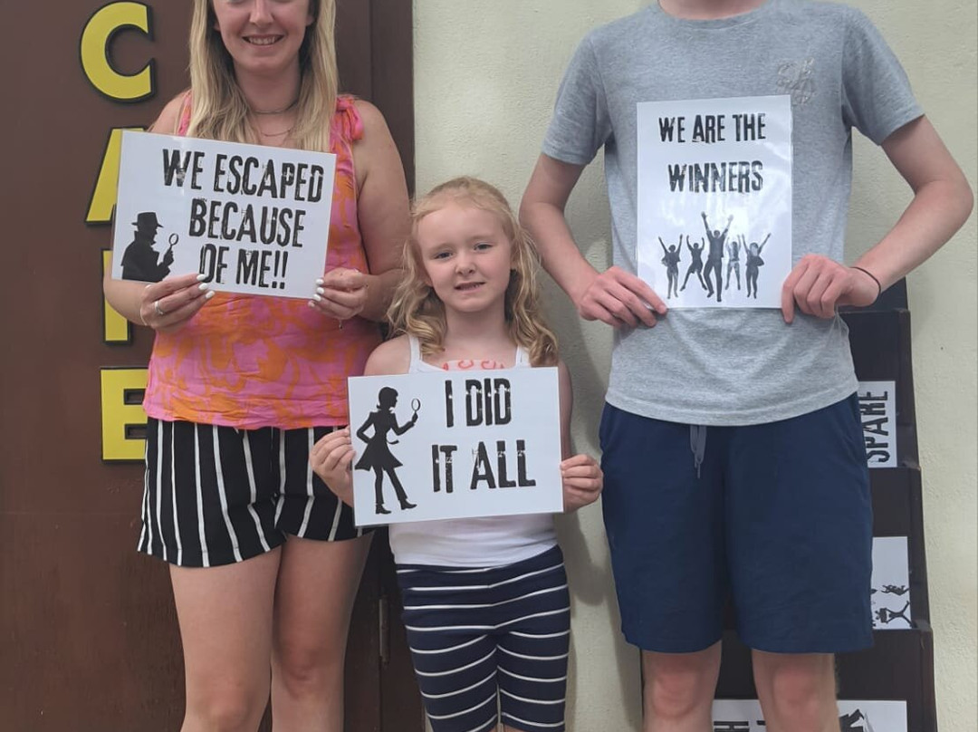 Hotel Room Escape-厄吕代尼兹必去景点