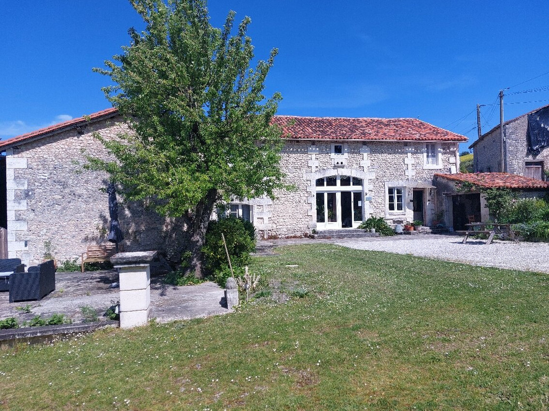 La Grange de Lucie主图