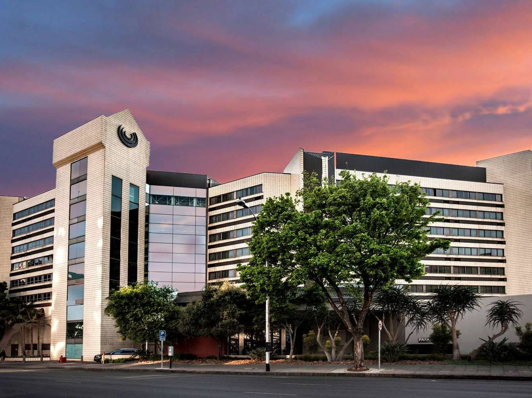 比勒陀利亚酒店住宿-Southern Sun Pretoria