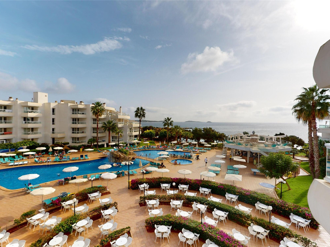 圣欧拉利娅尔德里奥酒店住宿-热带花园公寓式酒店