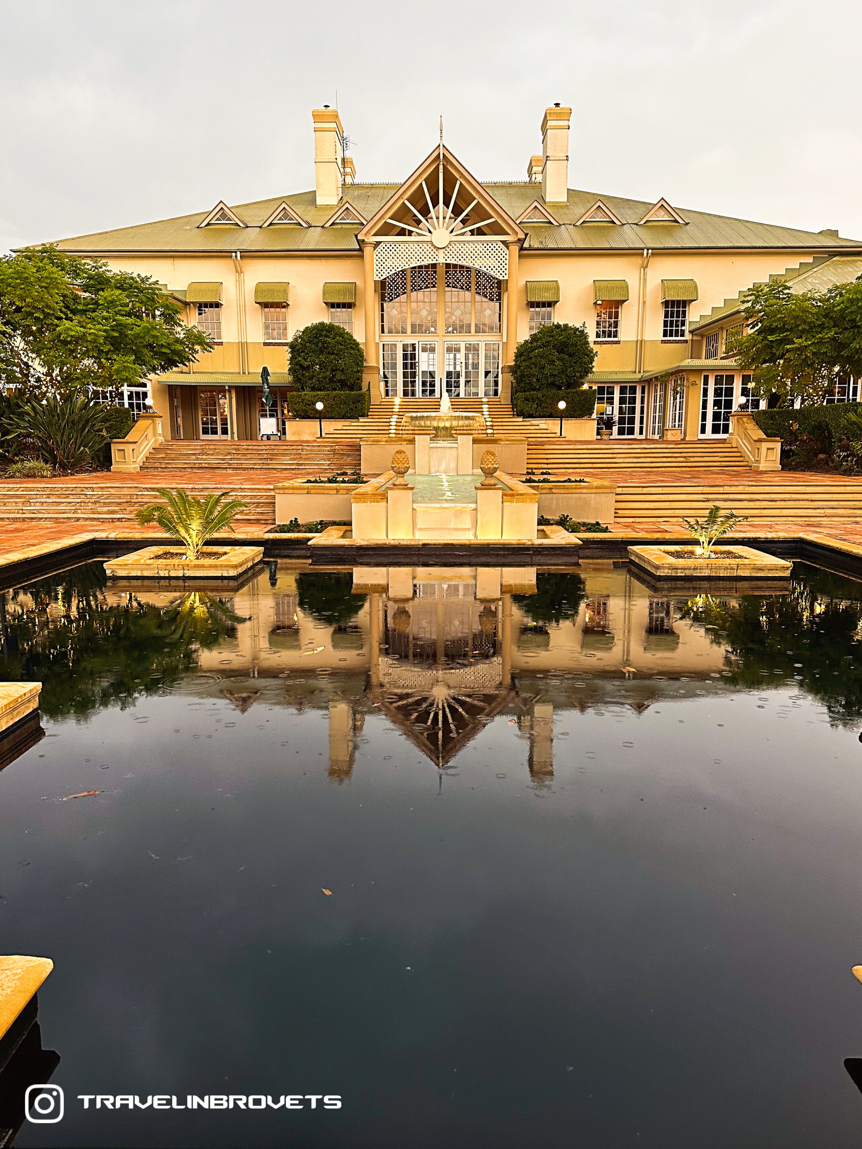 凯悦神仙湾度假村-浴室