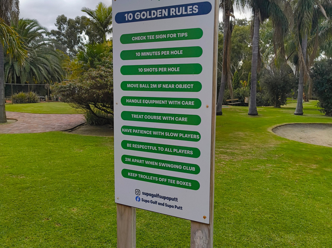 Supa Golf And Supa Golf-亨利布鲁克必去景点