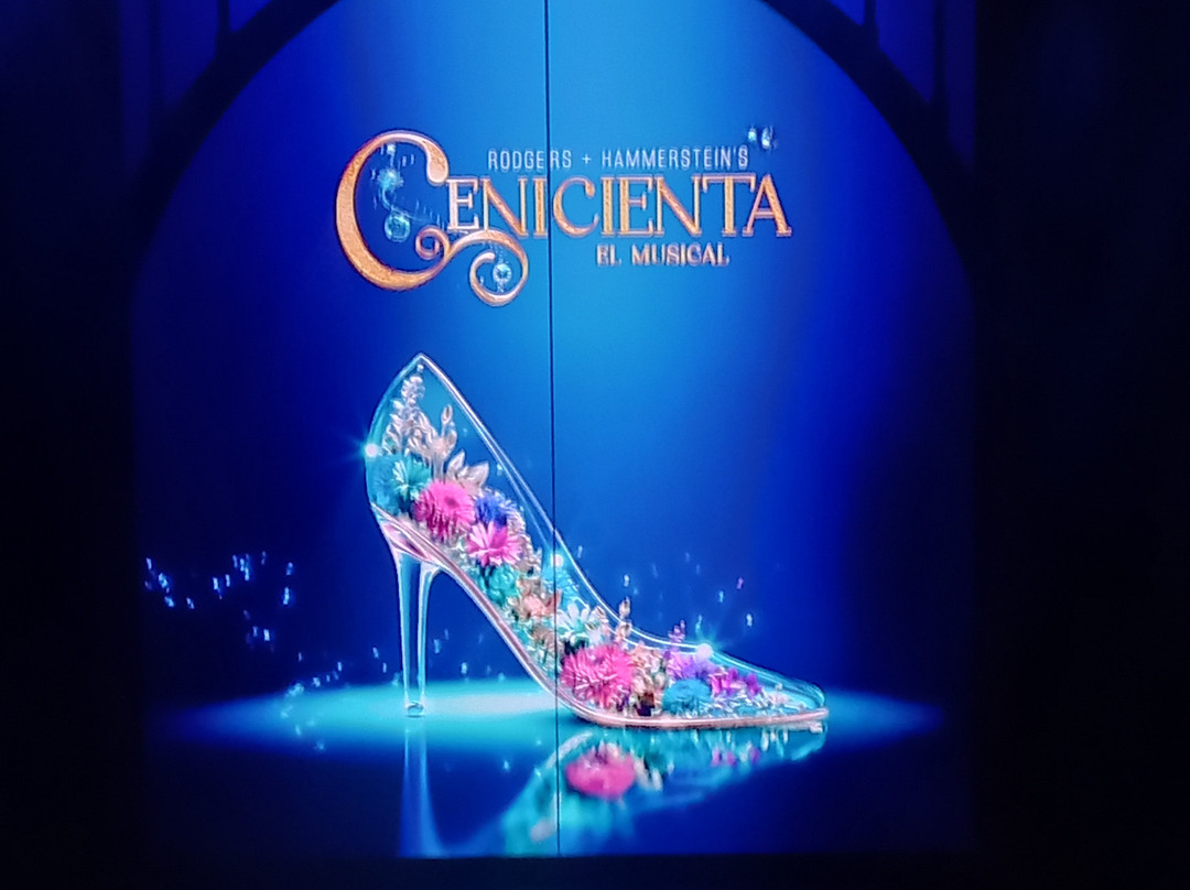 Teatro Coliseum Madrid-马德里必去景点