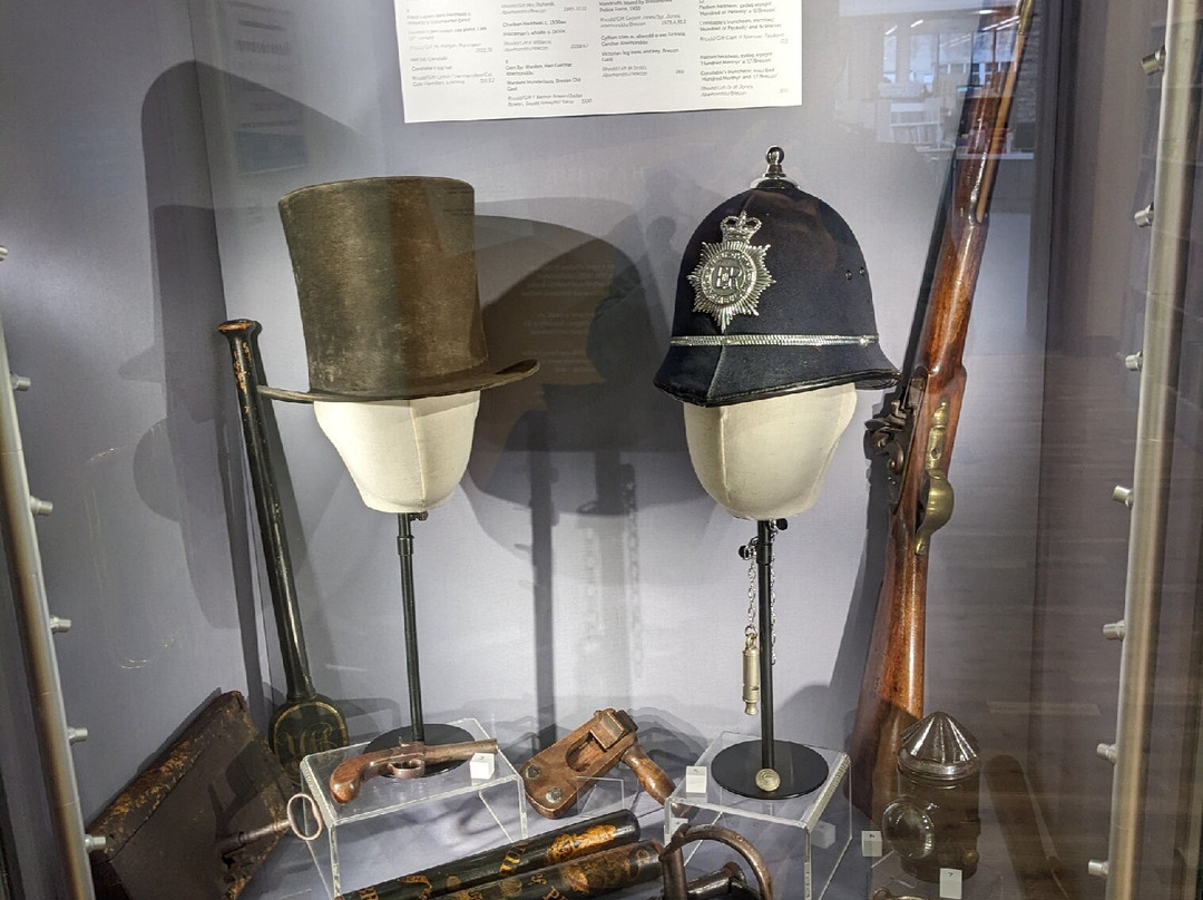 Y Gaer-布雷肯必去景点