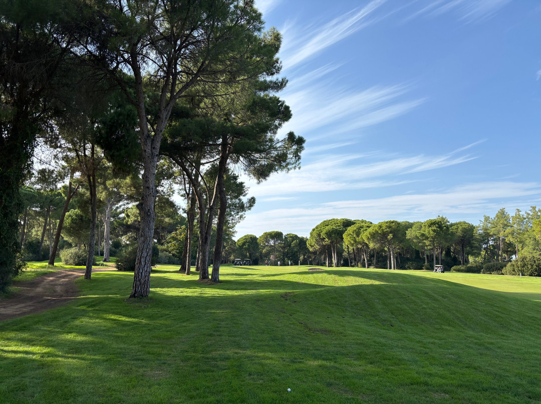 Gloria Golf Club-安塔利亚必去景点