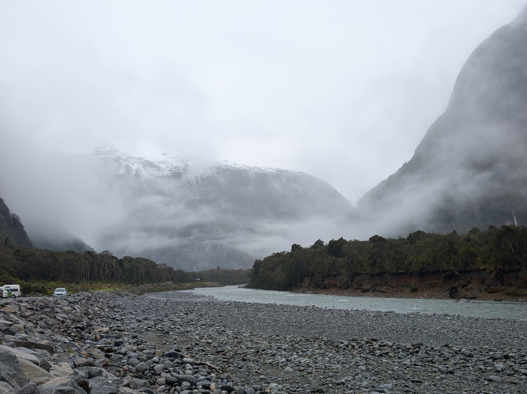 Milford Sound-Fiordland National Park必去景点