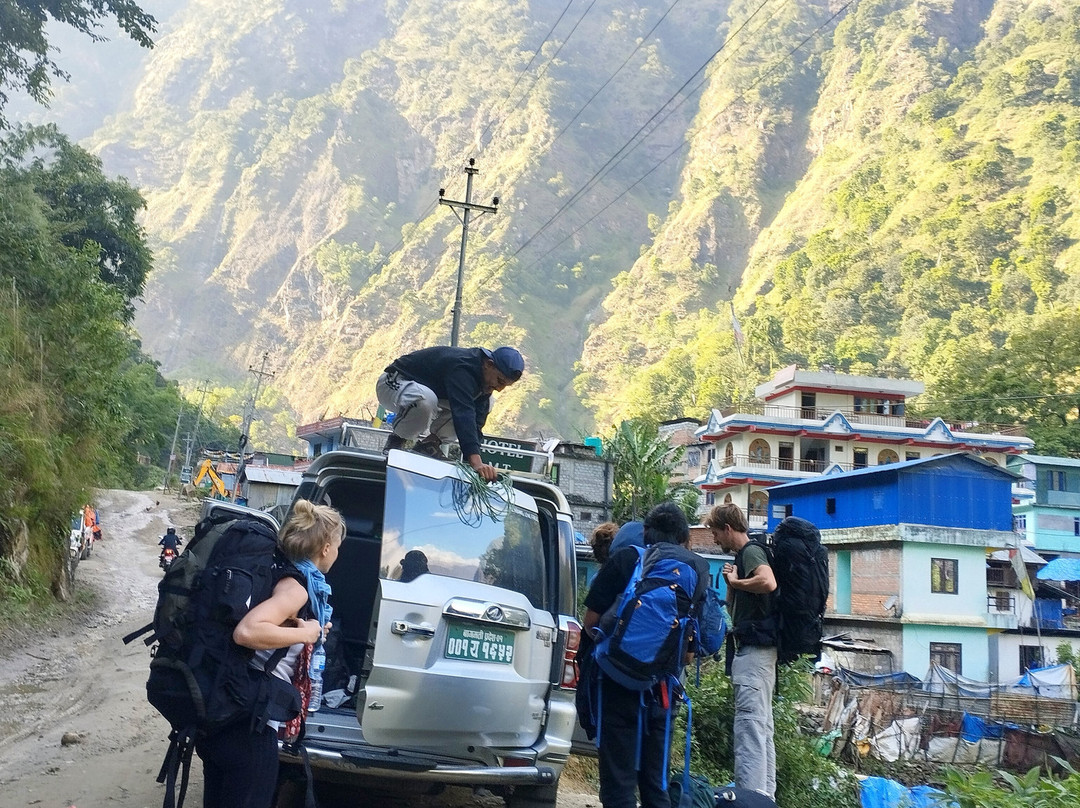 Himalaya Darshan Treks Pvt. Ltd-加德满都必去景点