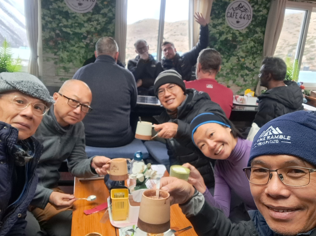 Mountain World Treks - Day Tours-加德满都必去景点