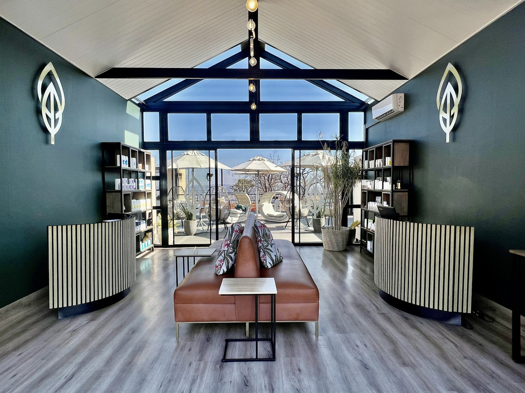 Sinzinani spa-约翰内斯堡必去景点