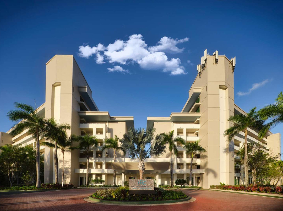 哈西恩德戴尔马尔凯悦酒店主图