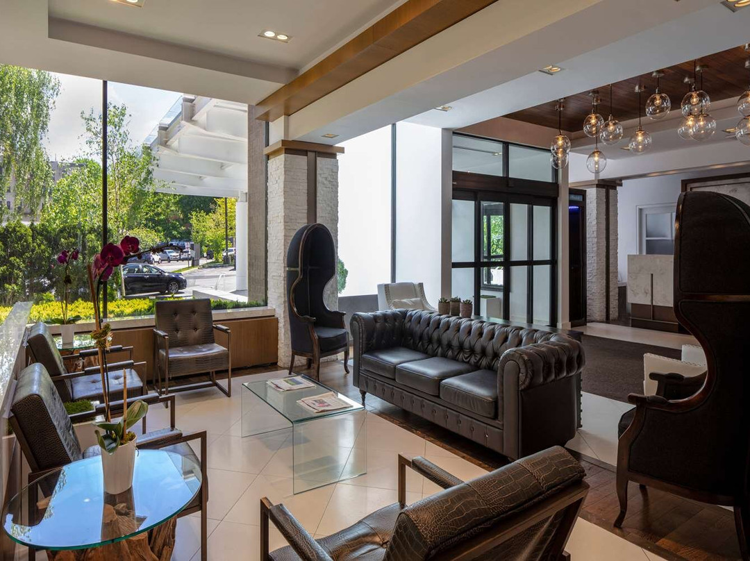 Larchmont酒店住宿-Hotel NoMa, Trademark Collection by Wyndham