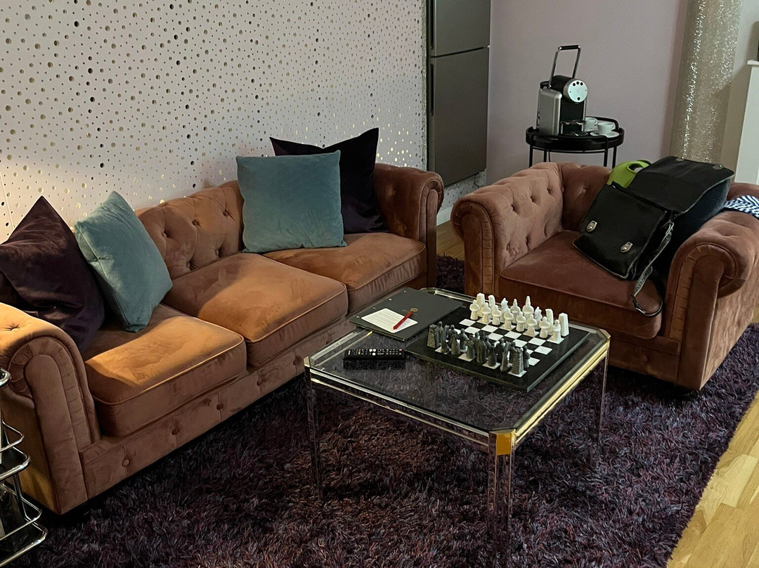 Mortens Kro Restaurant & Suites主图