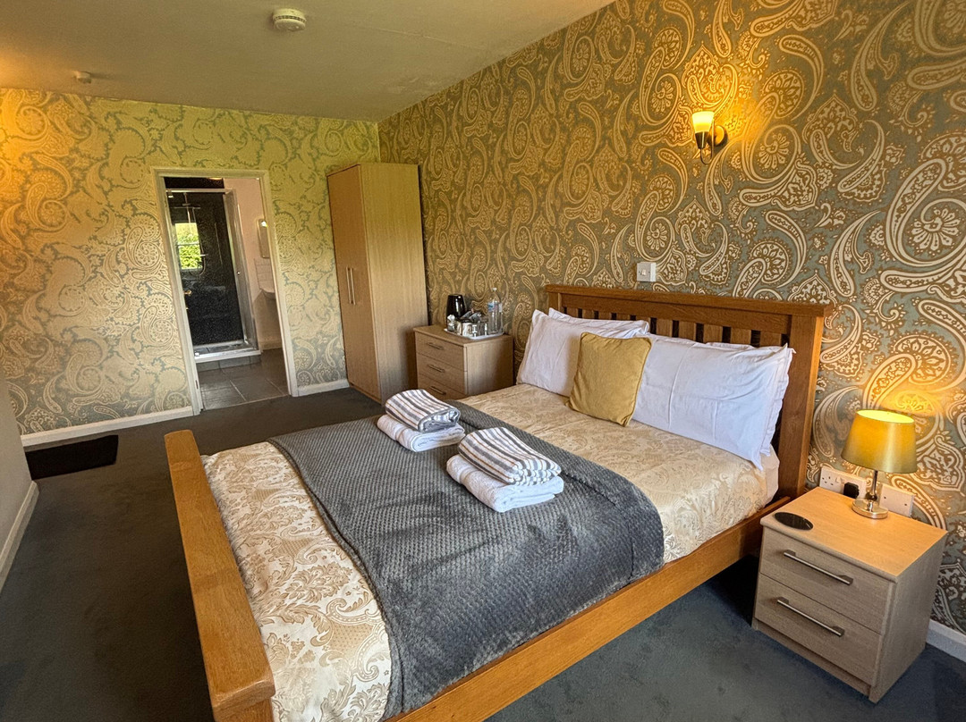 The Half Moon Inn Rushall主图