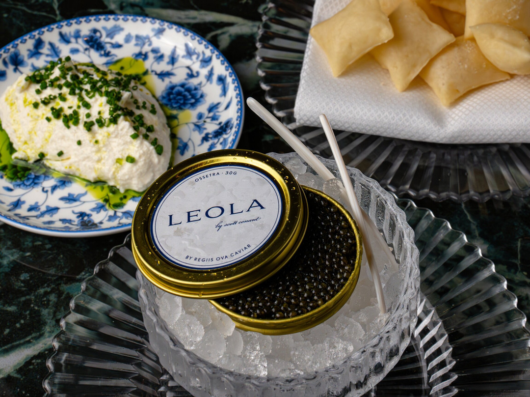 Leola by Scott Conant