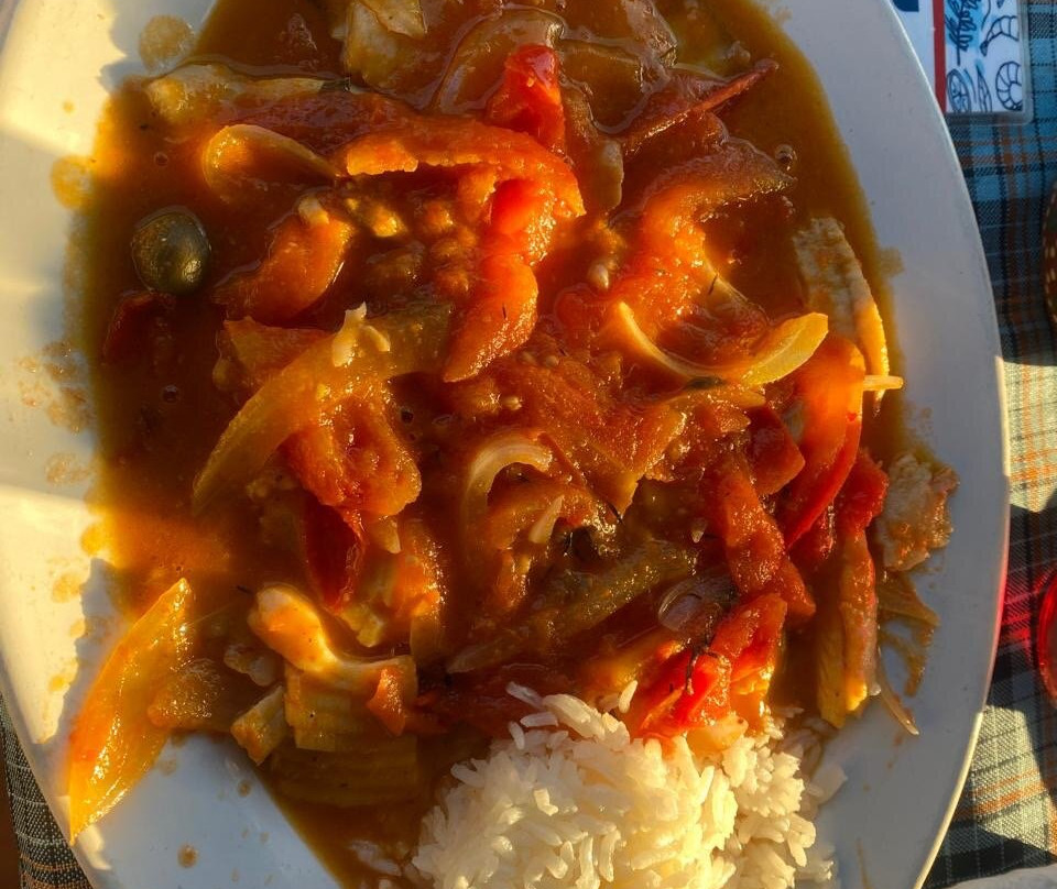 Restaurante La Jarocha