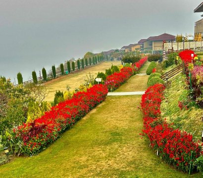 泰姬达尔景观酒店斯里纳格-浴室