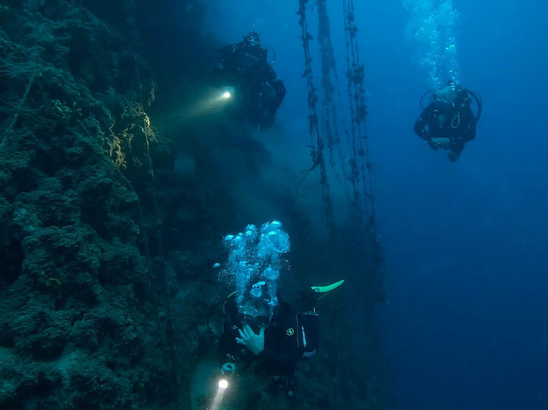 Epidive Center-埃皮达鲁斯必去景点