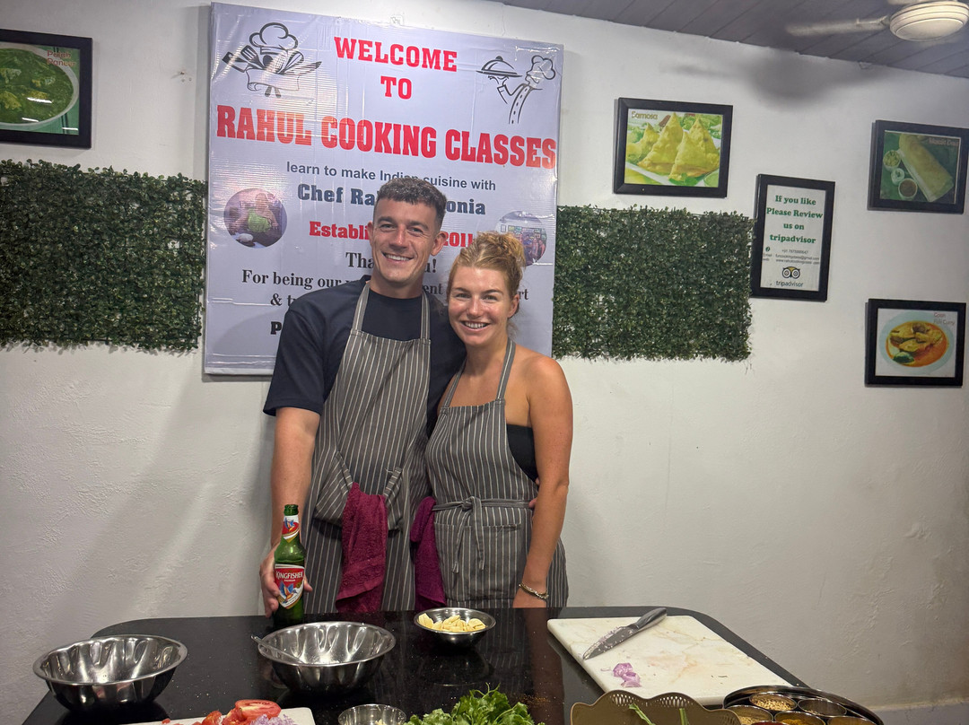 Rahul's Cookery Classes-Palolem必去景点