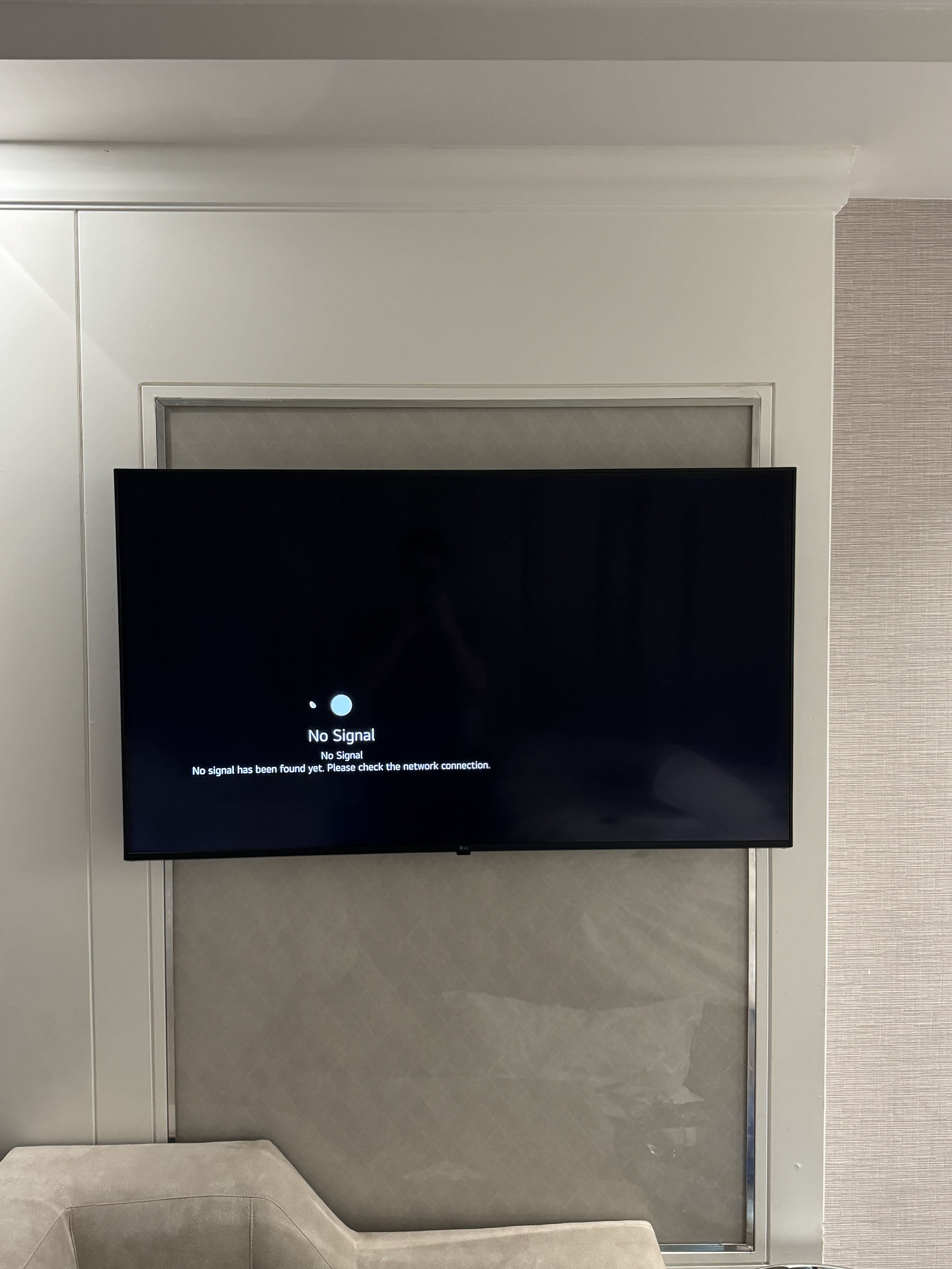 Sandton Sun & Towers-客卧