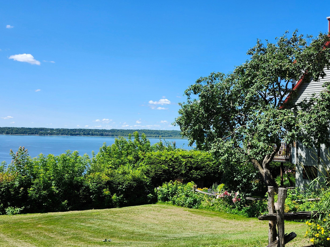 Le Vieux Chemin-Cap Sante必去景点