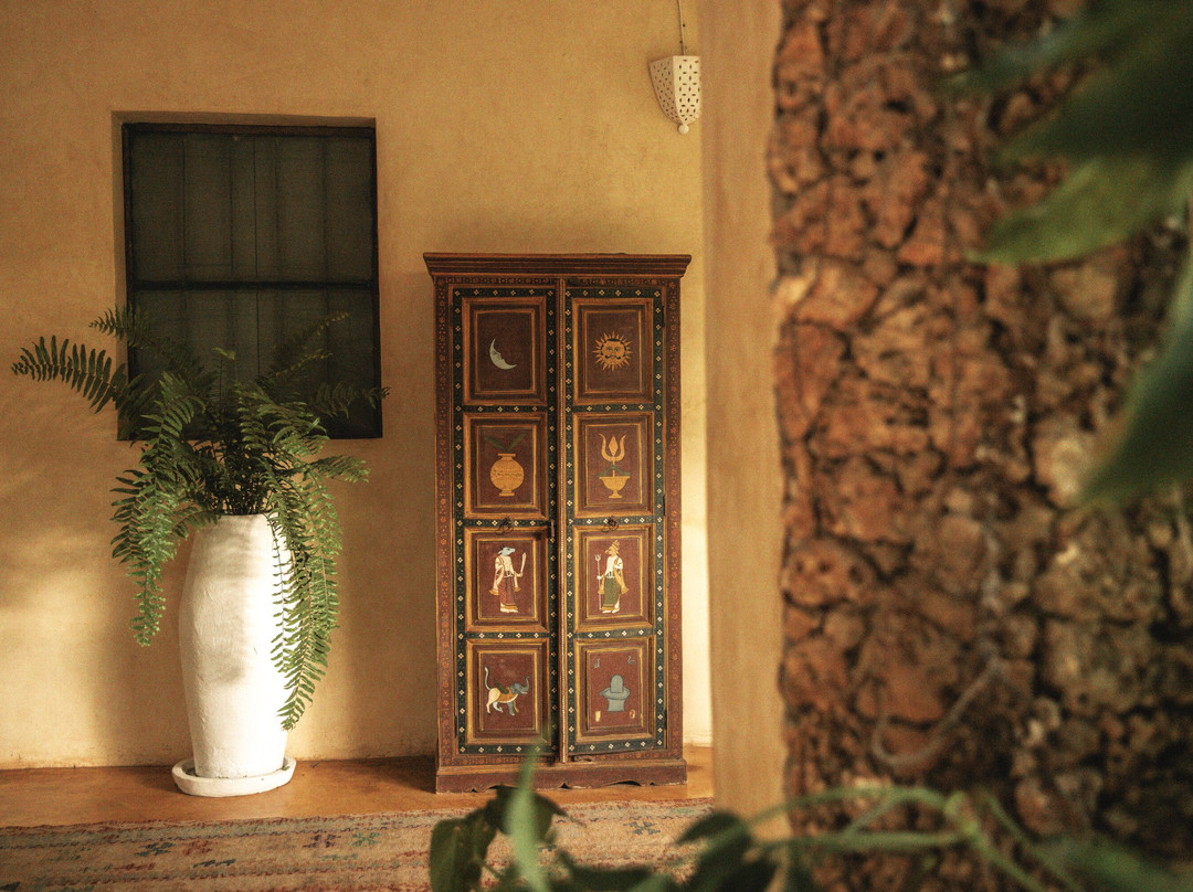 Banana House & Wellness Centre主图