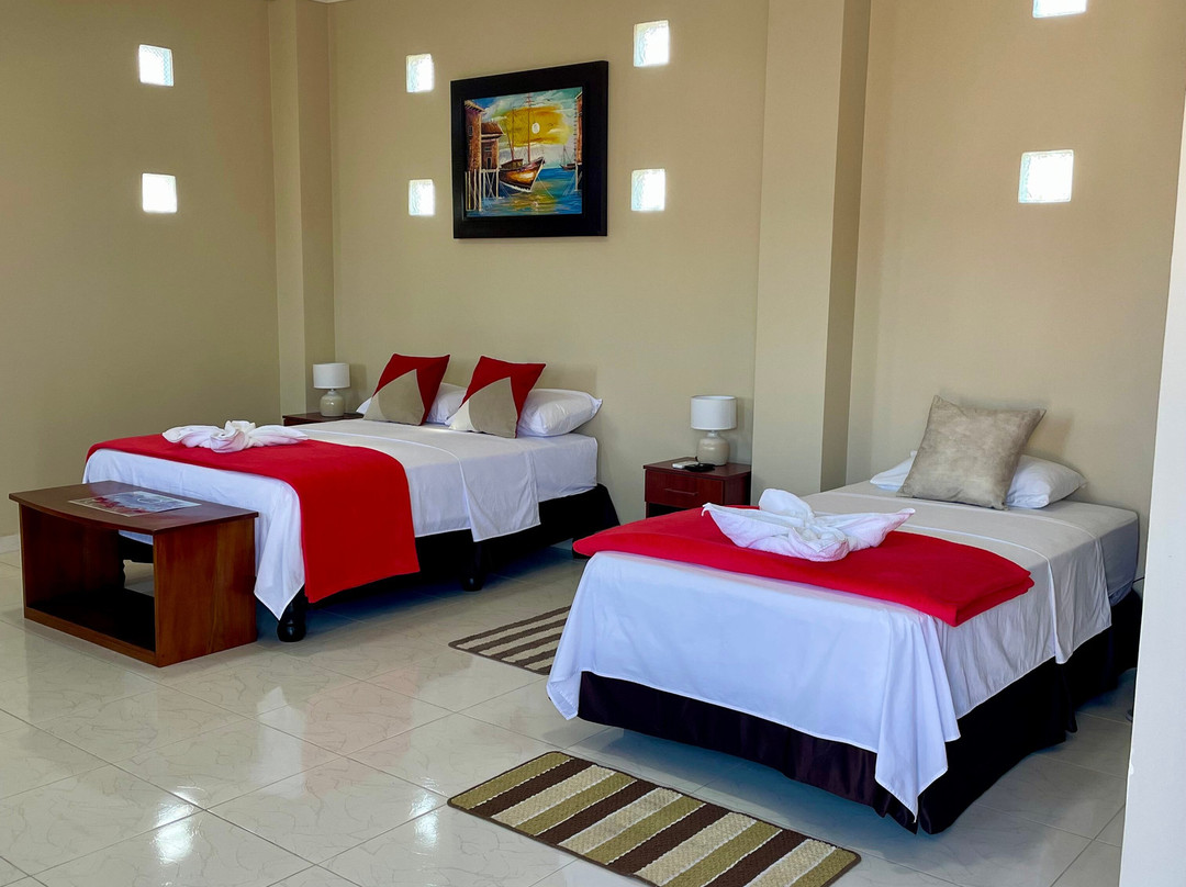 Hospedaje Romy主图