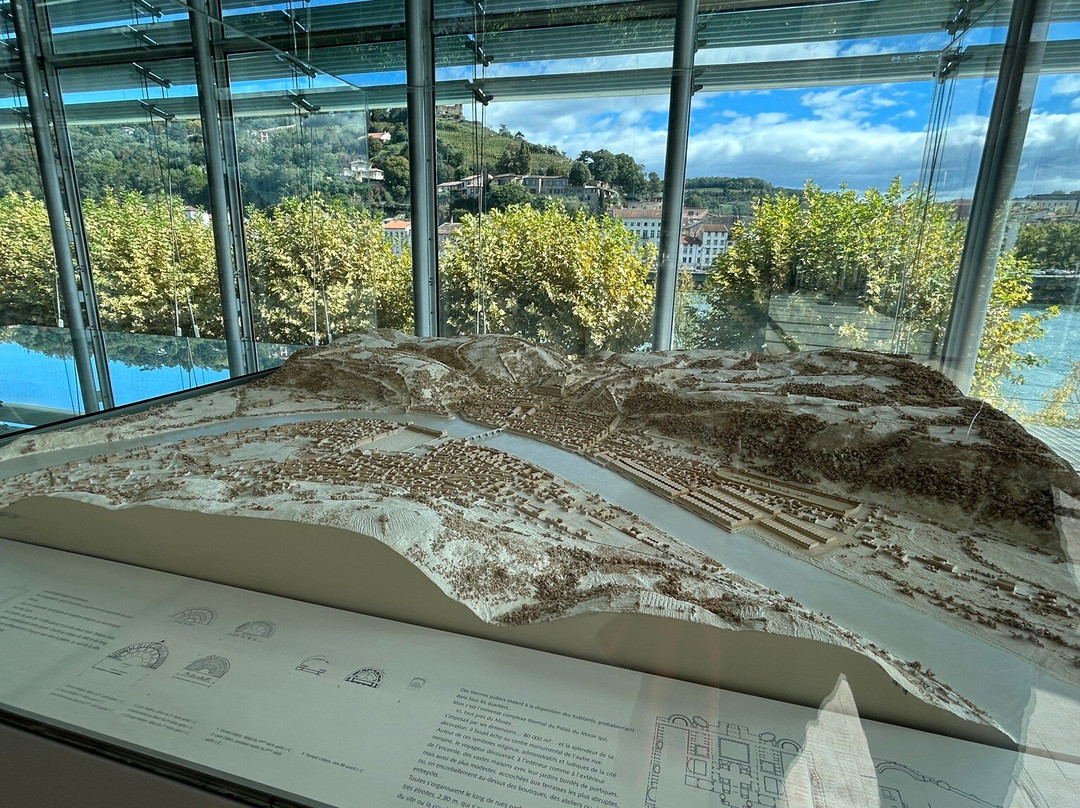Musee Galo-Romain-Saint-Romain-en-Gal必去景点