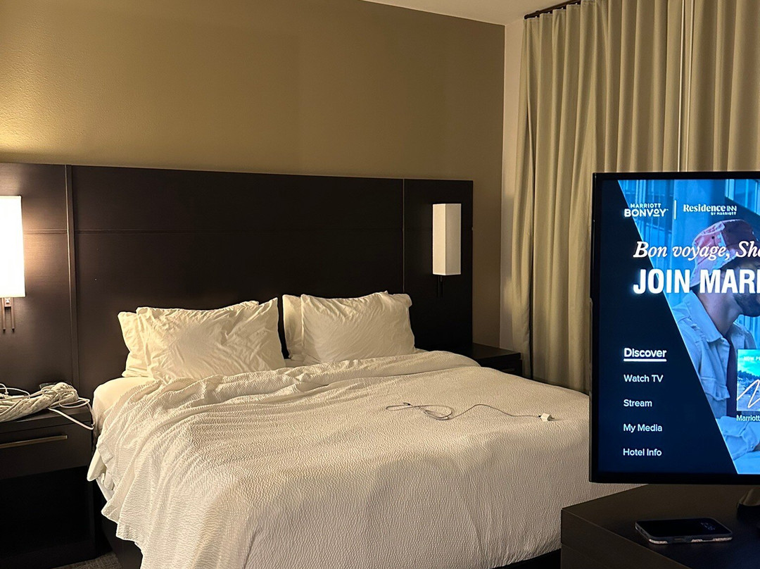 Residence Inn by Marriott Wilkes-Barre Arena主图