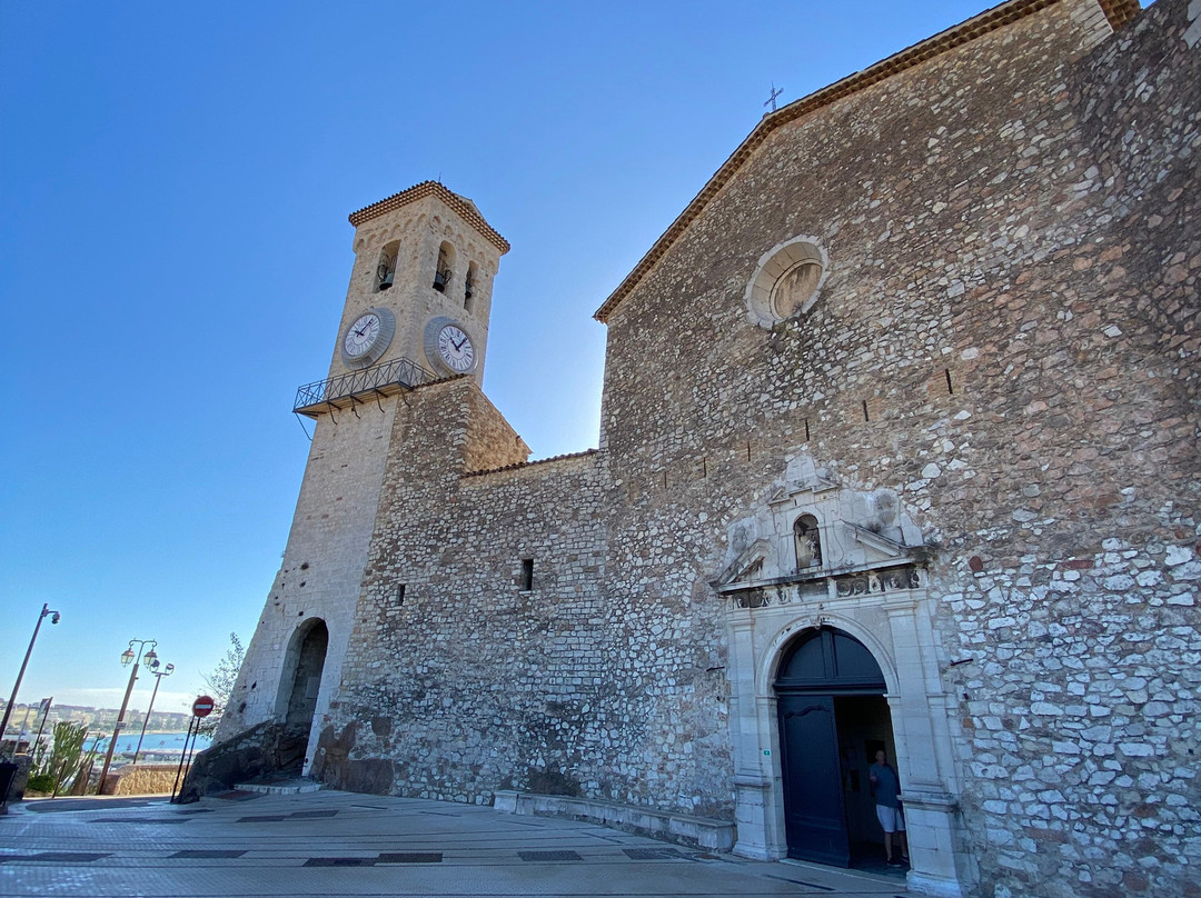 圣母堂-戛纳必去景点