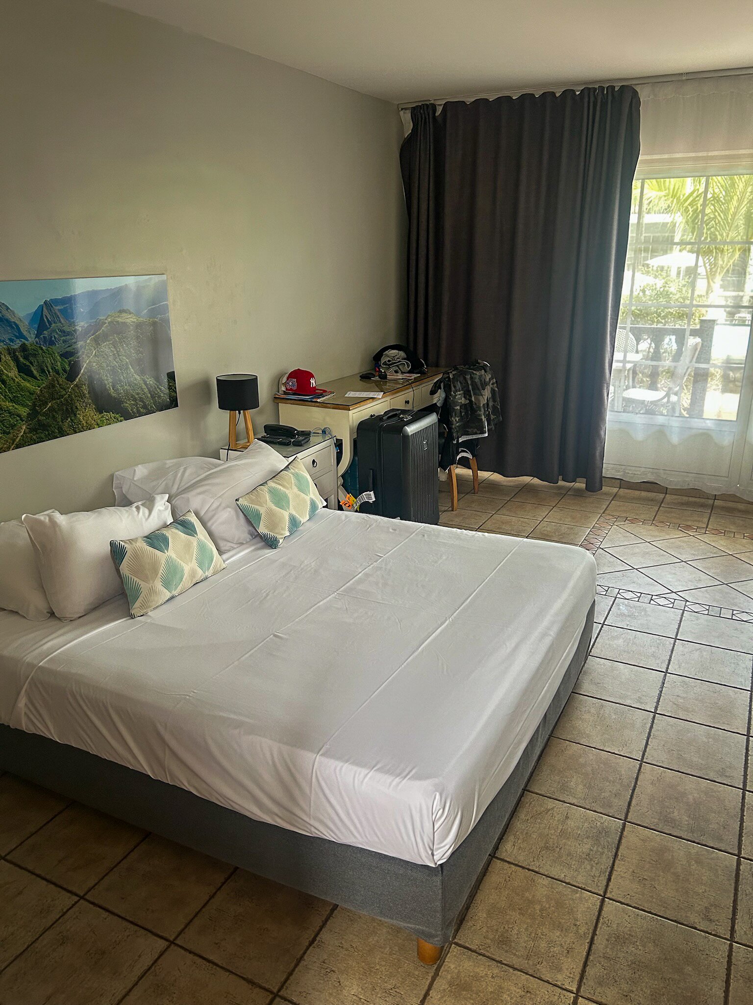 Hotel Les Creoles-客卧