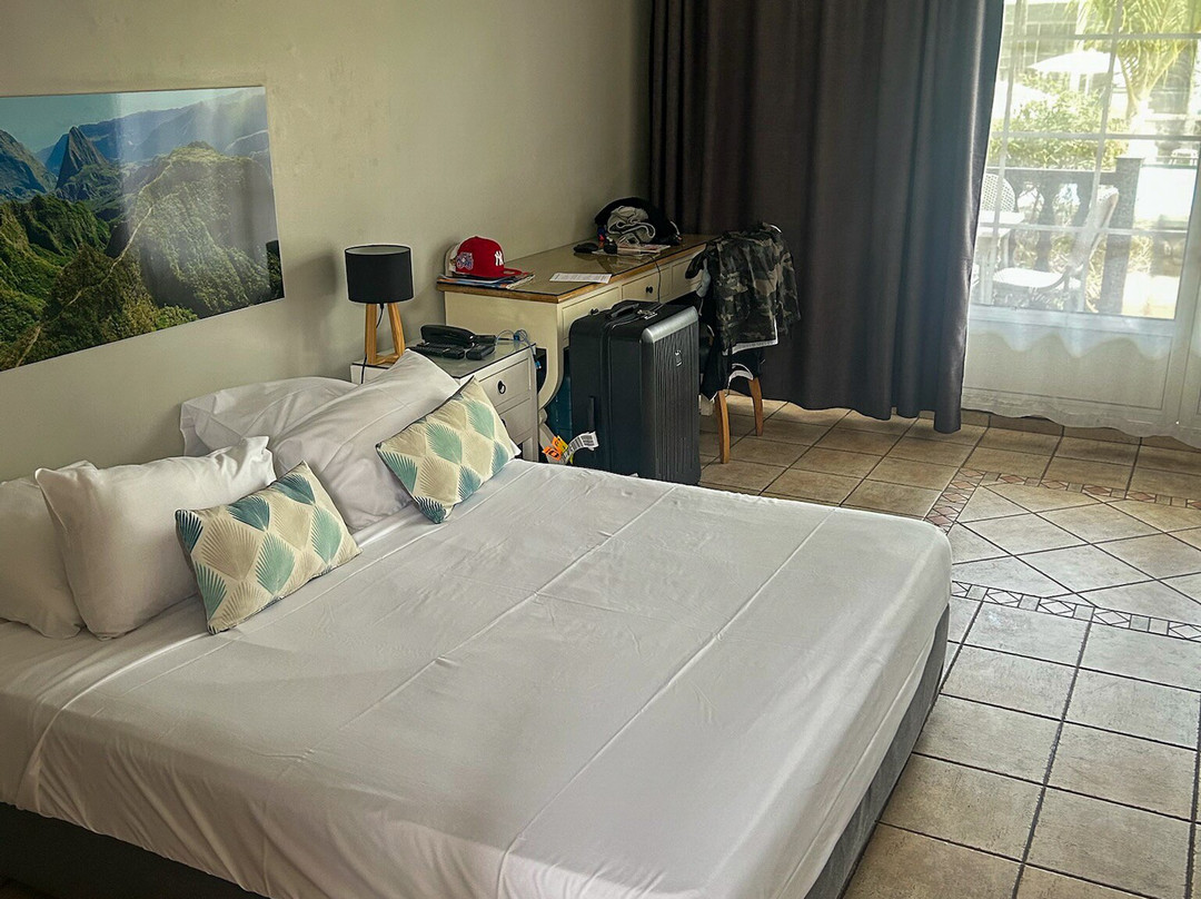 Hotel Les Creoles主图