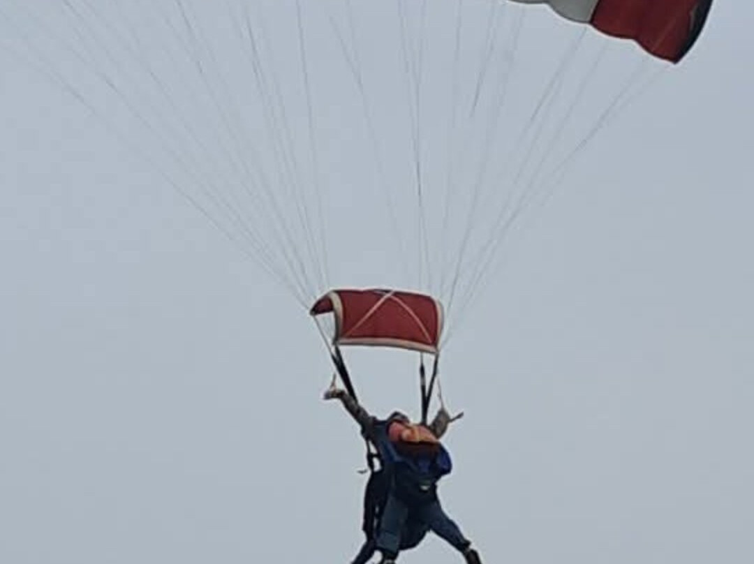 Saut en Parachute Merville-Merville必去景点