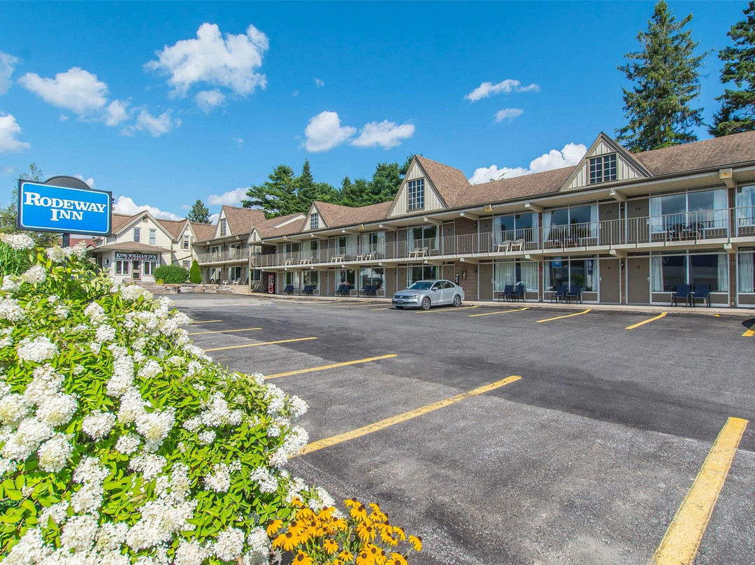 亨茨维尔酒店住宿-King William Inn