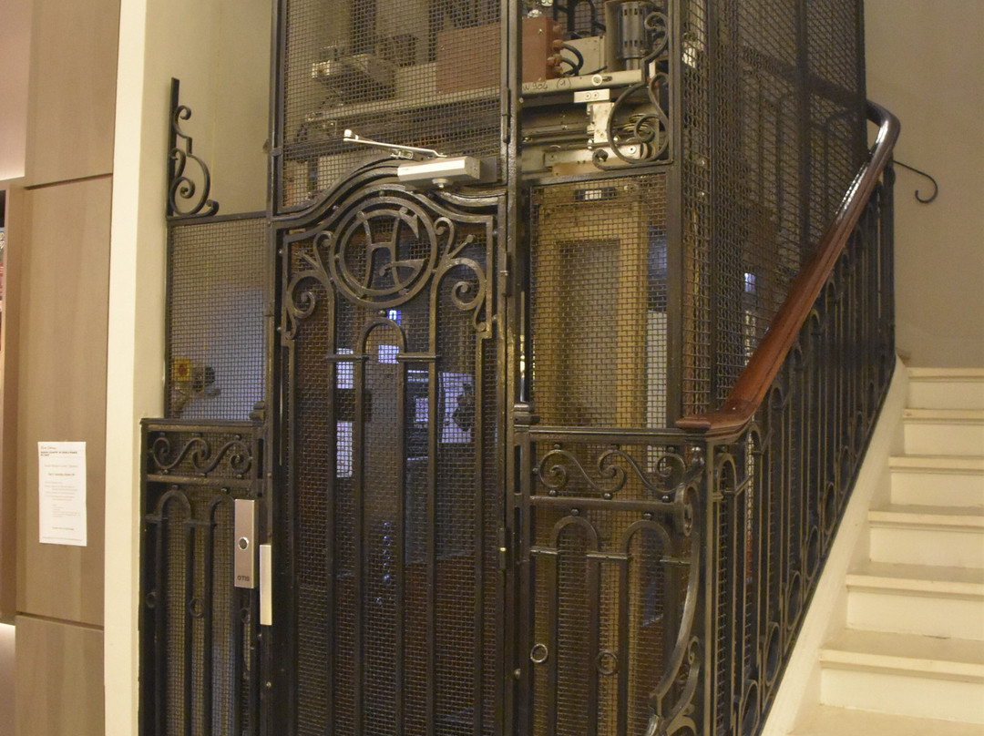 贝斯特韦斯特格兰德酒店主图